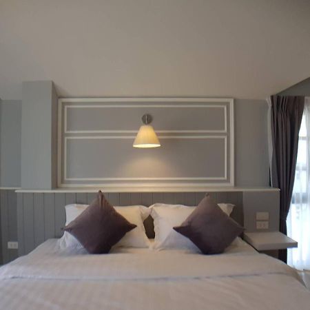 Hotel Rosy Chiang Mai Extérieur photo