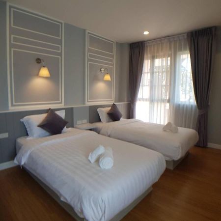 Hotel Rosy Chiang Mai Extérieur photo