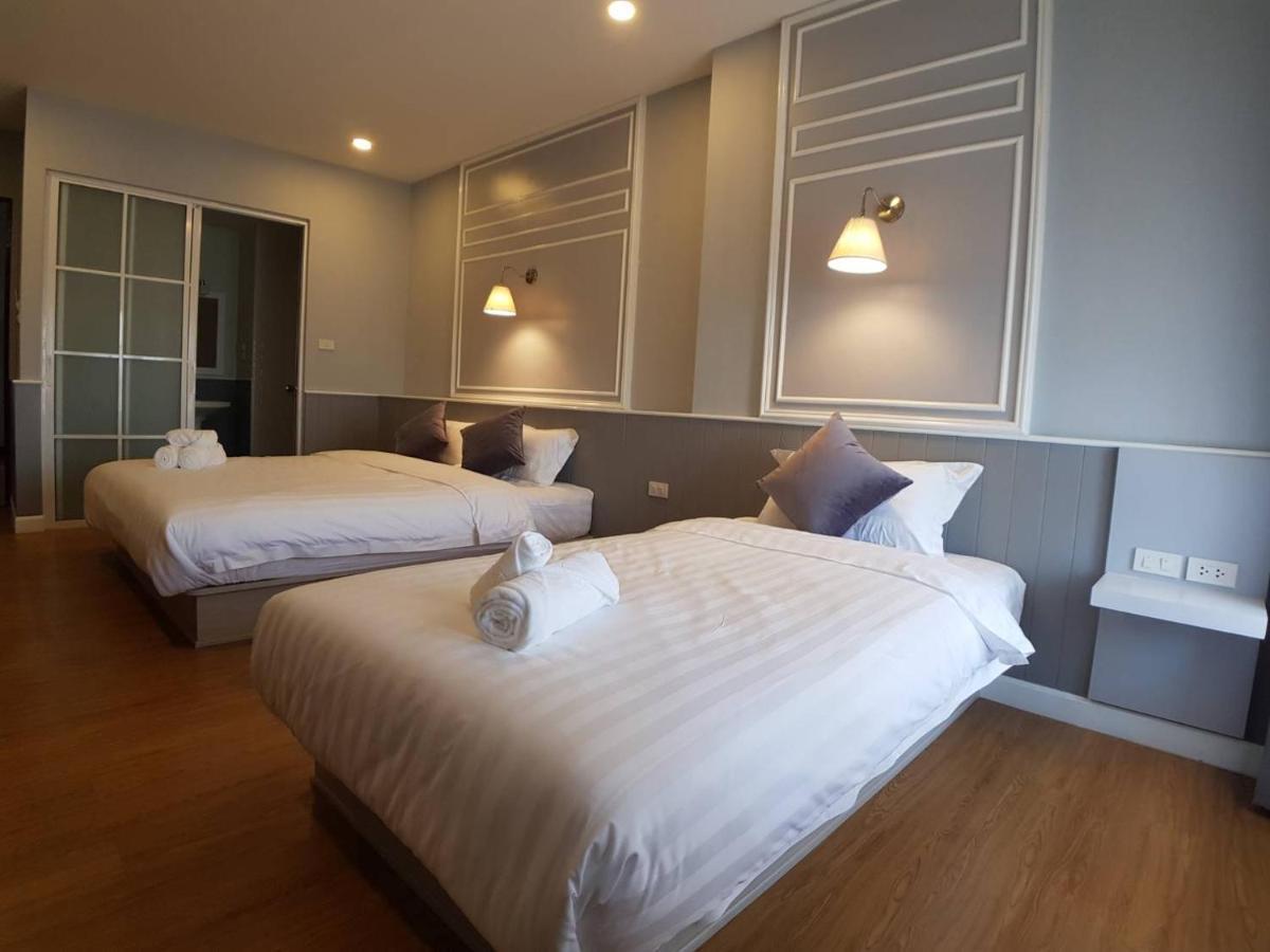 Hotel Rosy Chiang Mai Extérieur photo