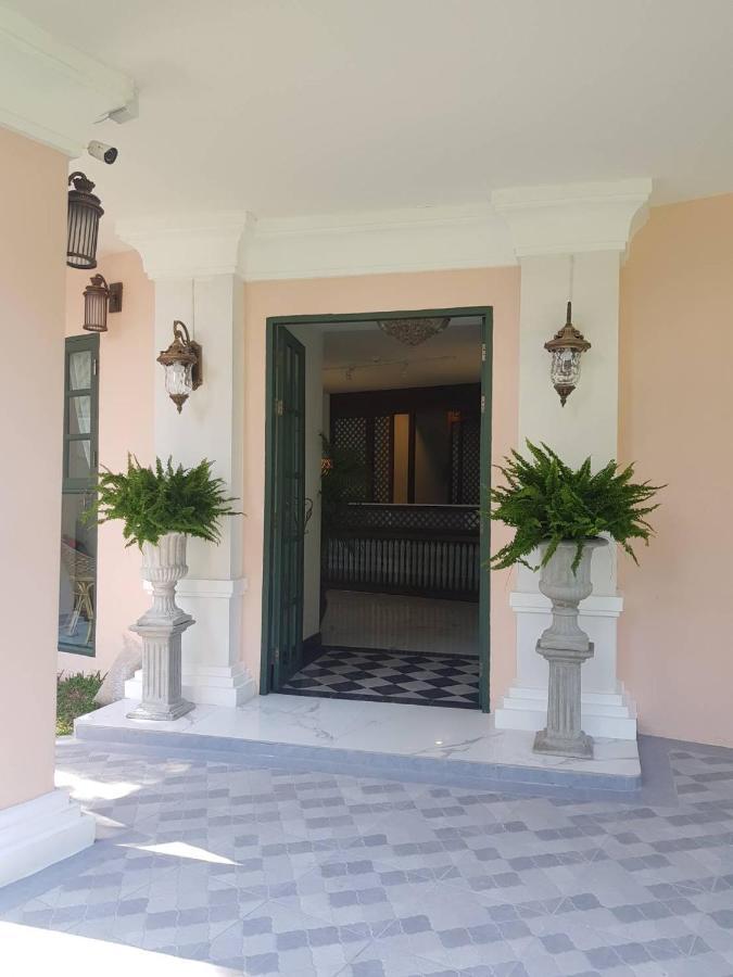 Hotel Rosy Chiang Mai Extérieur photo