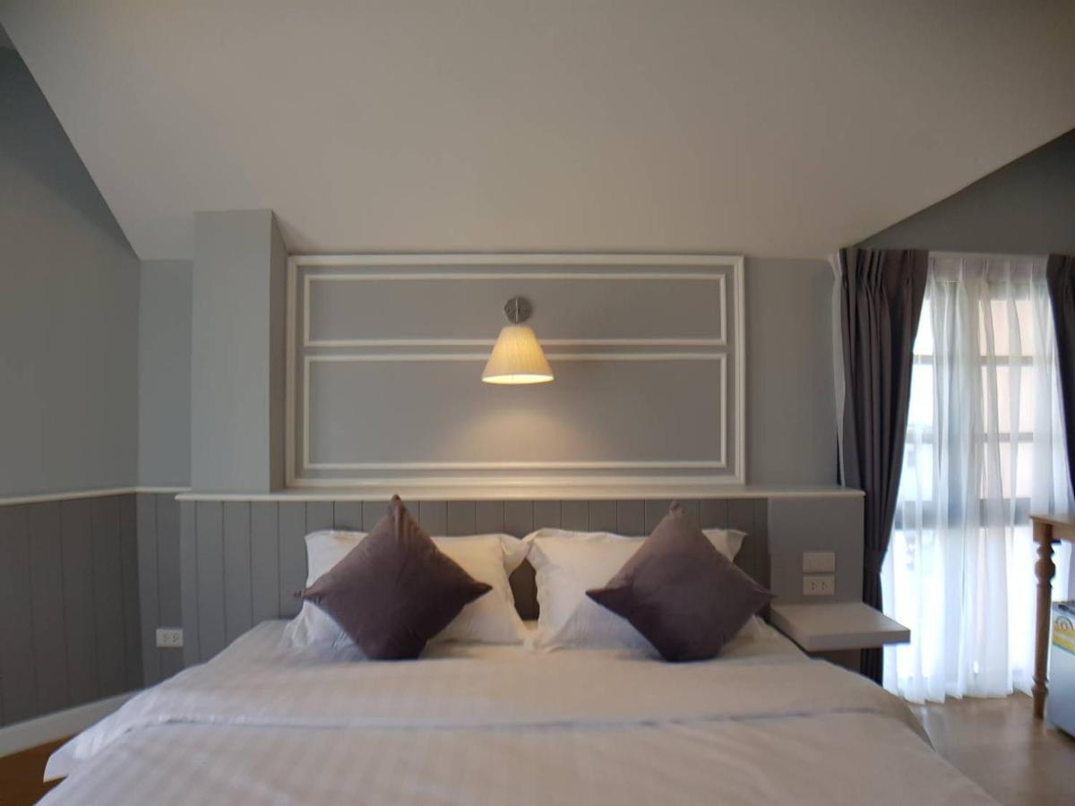Hotel Rosy Chiang Mai Extérieur photo