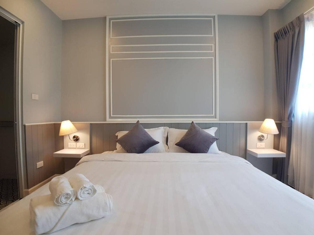 Hotel Rosy Chiang Mai Extérieur photo