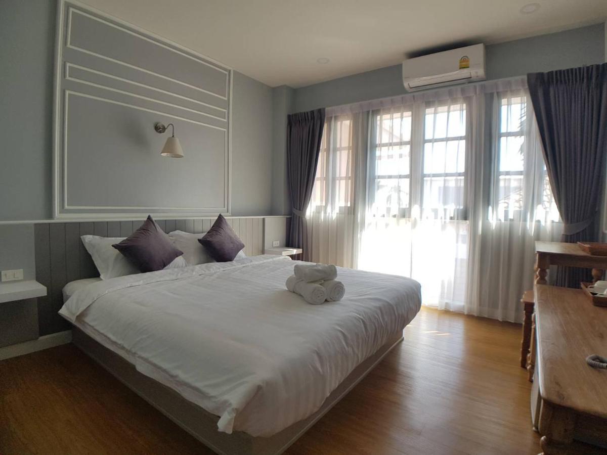 Hotel Rosy Chiang Mai Extérieur photo