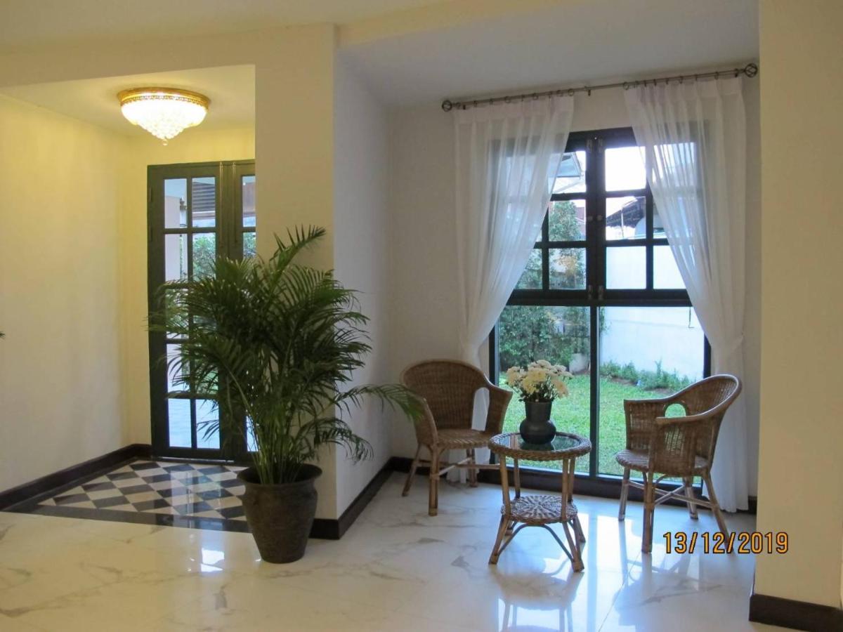 Hotel Rosy Chiang Mai Extérieur photo