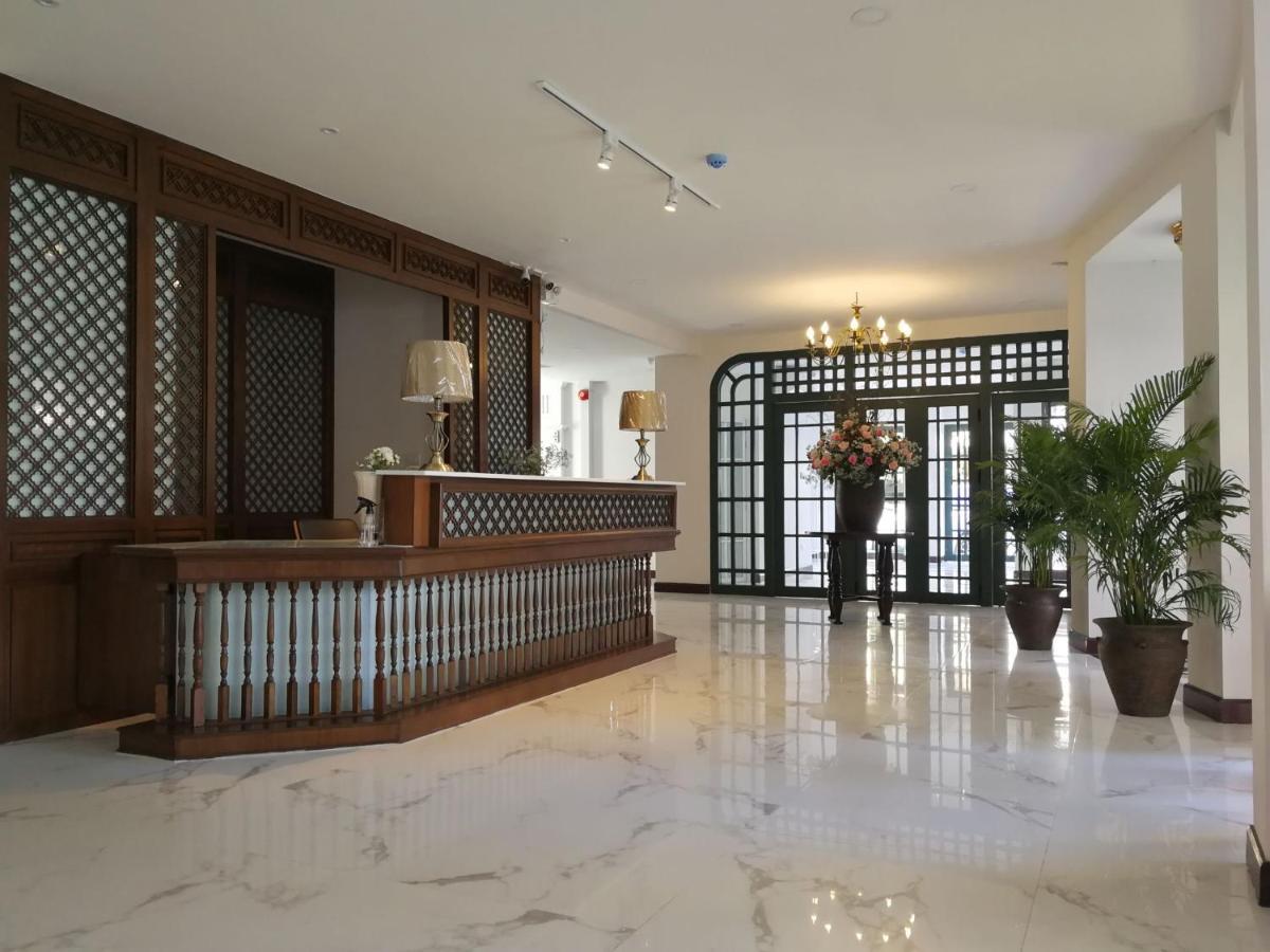 Hotel Rosy Chiang Mai Extérieur photo