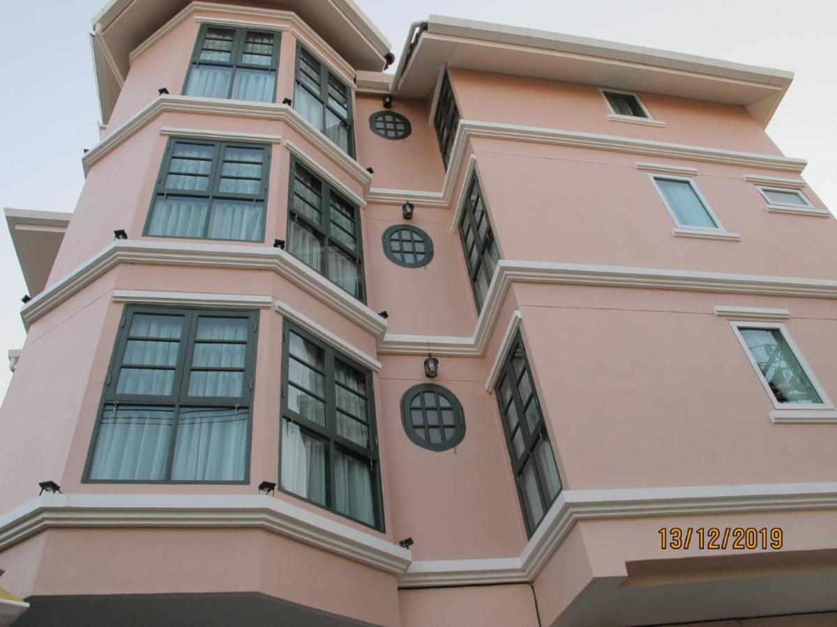 Hotel Rosy Chiang Mai Extérieur photo