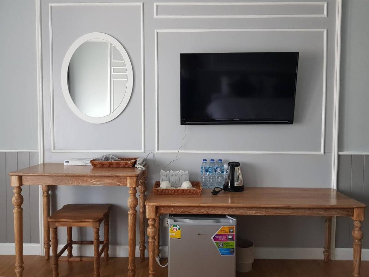 Hotel Rosy Chiang Mai Extérieur photo