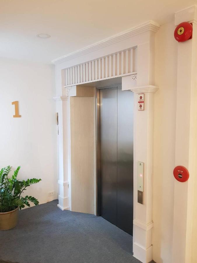 Hotel Rosy Chiang Mai Extérieur photo