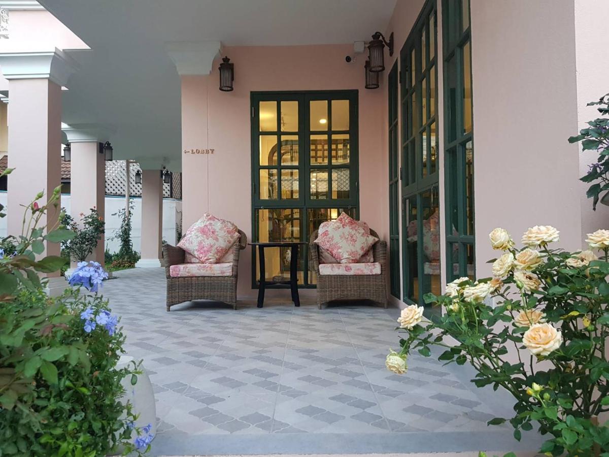 Hotel Rosy Chiang Mai Extérieur photo