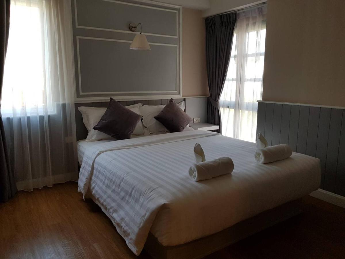 Hotel Rosy Chiang Mai Extérieur photo
