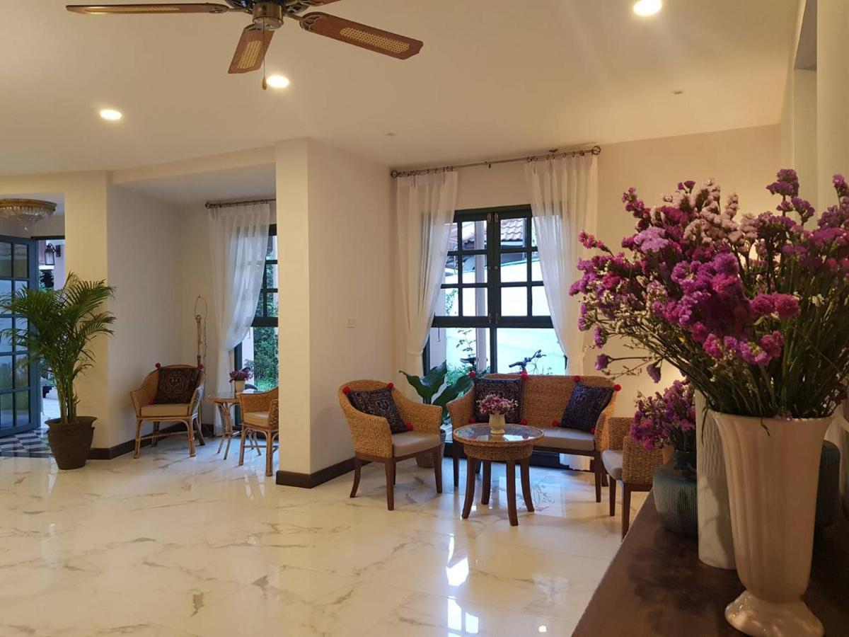 Hotel Rosy Chiang Mai Extérieur photo